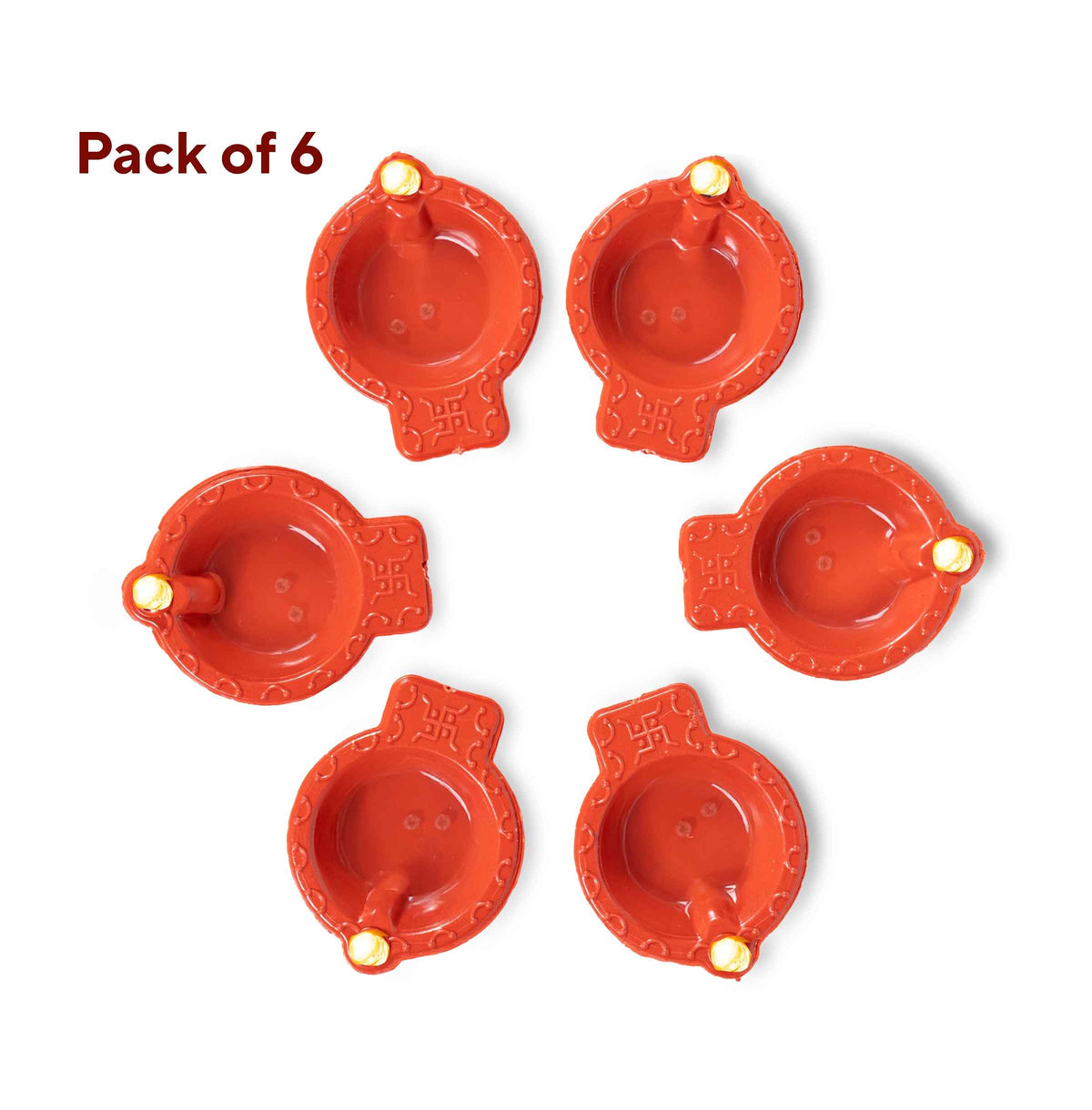 LED Water Sensor Diya