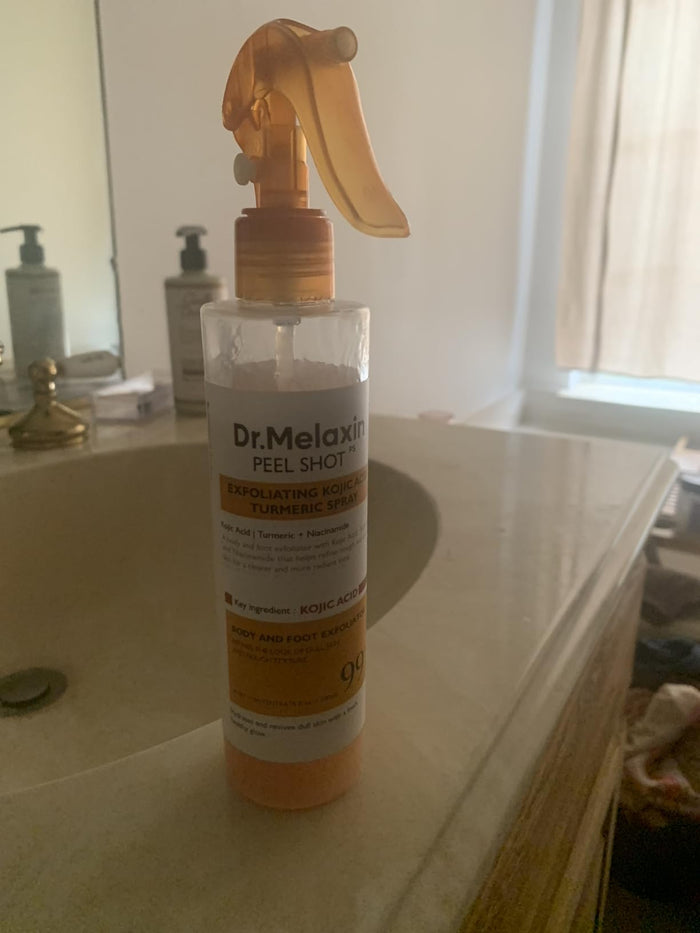 Makes skin smooth and soft