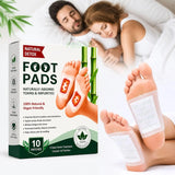 Veloura Natural Foot Detox Pads