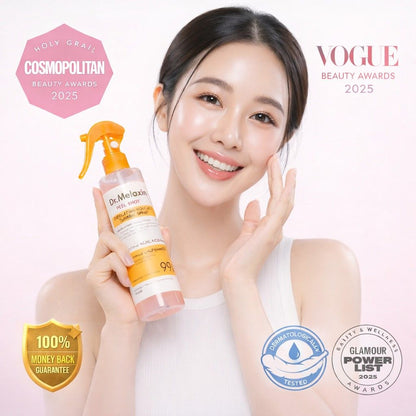 Dr Melaxin Summer Detan Exfoliating Spray