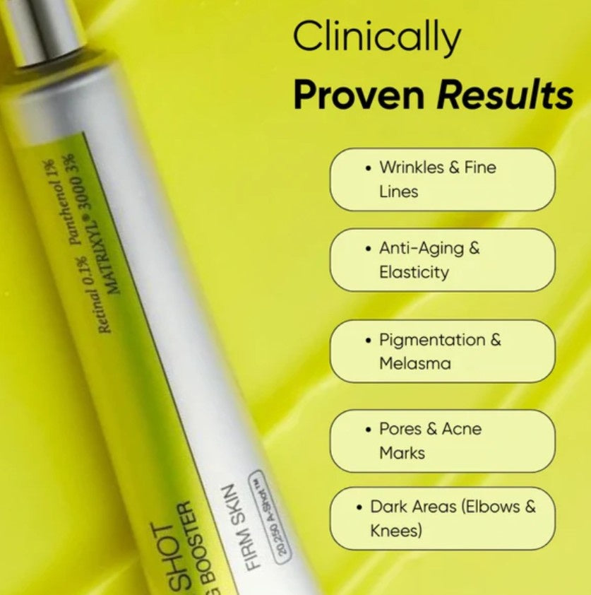 Celimax Retinal Shot Tightening Booster