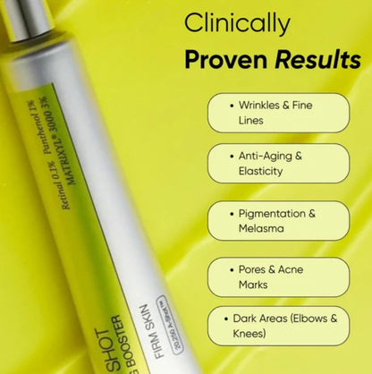 Celimax Retinal Shot Tightening Booster