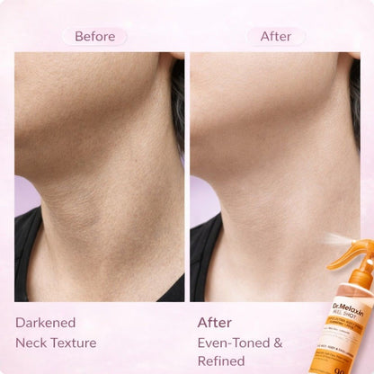 Dr Melaxin Summer Detan Exfoliating Spray