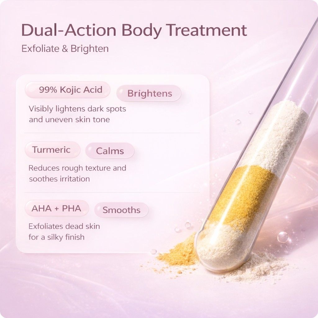 Dr Melaxin Summer Detan Exfoliating Spray
